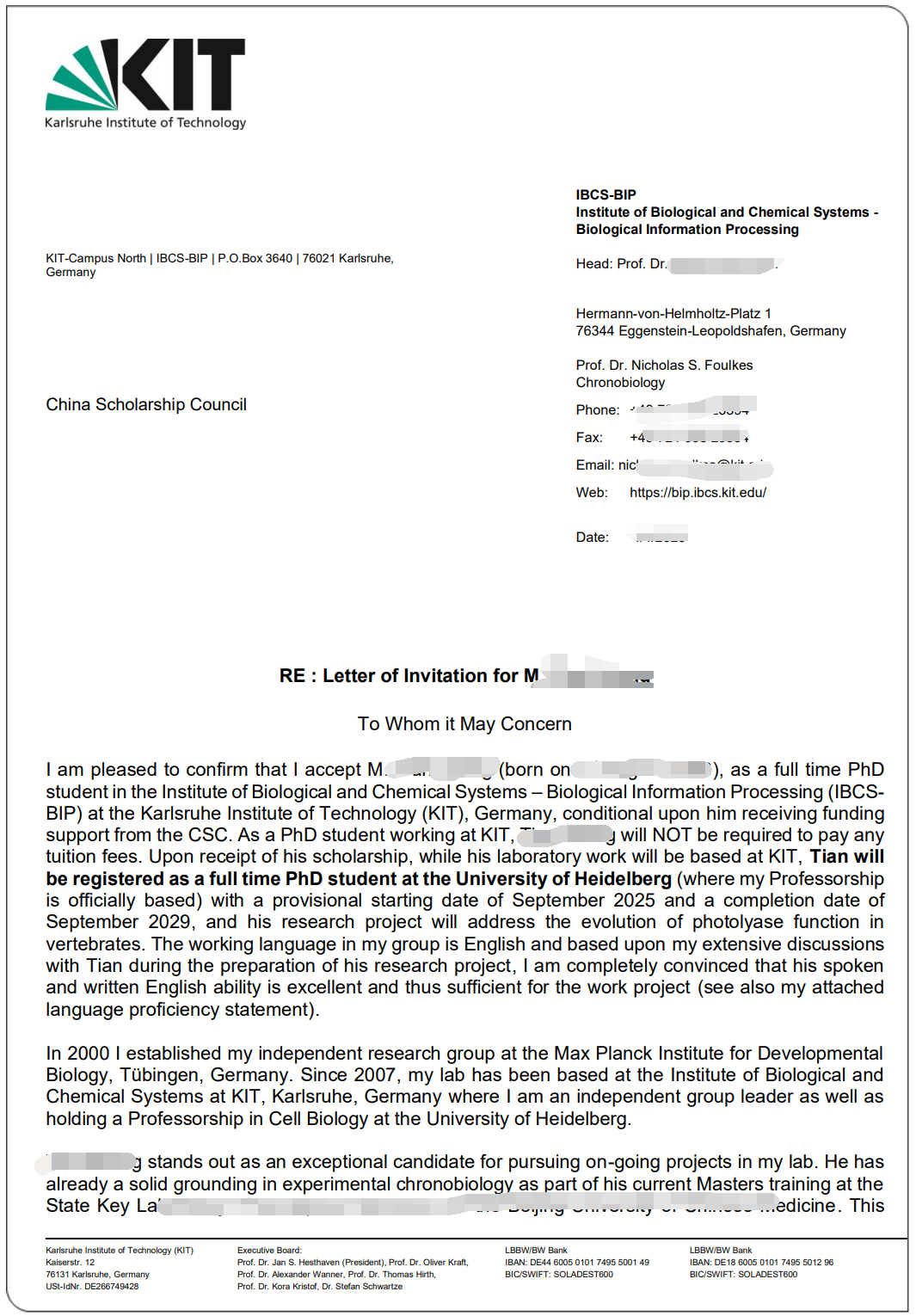 香港大学Offer